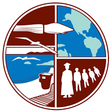 Laguna Beach Unified's Logo